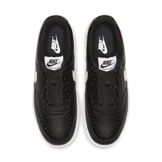 Afbeelding van Nike Court Vision Low Black
