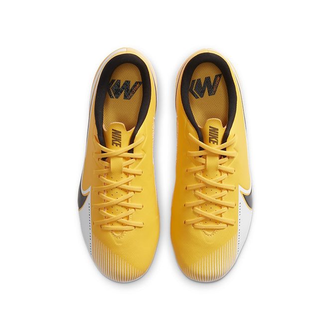 Afbeelding van Nike Mercurial Vapor 13 Academy FG Kids Laser Orange