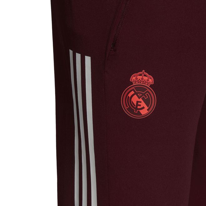 Afbeelding van Real Madrid Trainingsset Maroon
