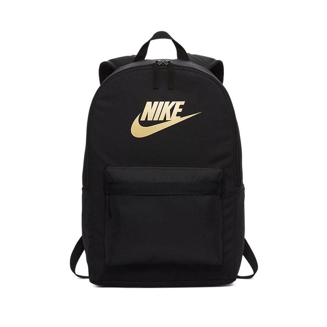 Afbeelding van Nike Heritage 2.0 Rugzak Black-Gold