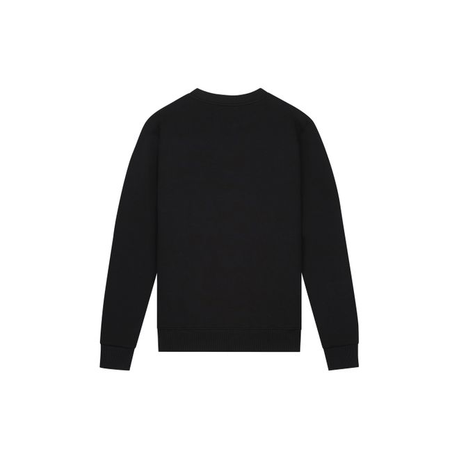 Afbeelding van Malelions Sport Counter Crewneck Black