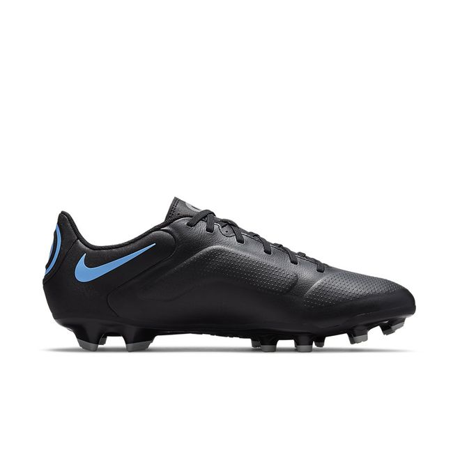 Afbeelding van Nike Tiempo Legend 9 Academy FG Black Iron Grey