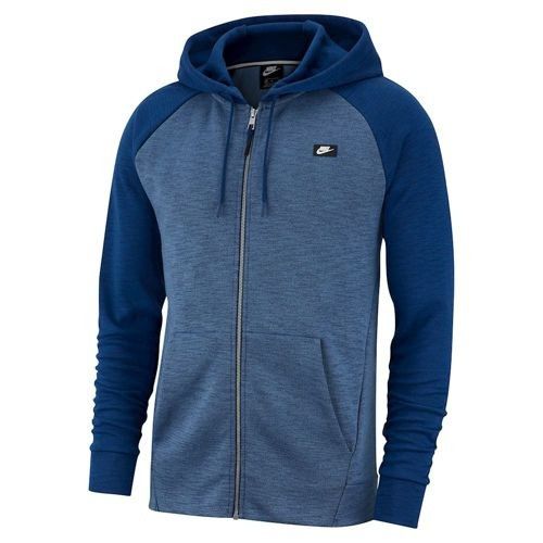 Afbeelding van Nike Sportswear Optic Hoodie Coastal Blue