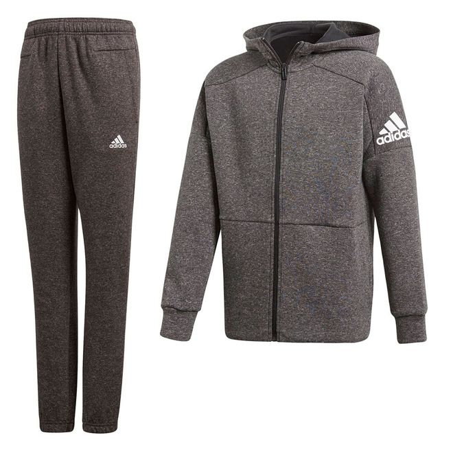 Afbeelding van Adidas ID Stadium Hoodie Set Kids
