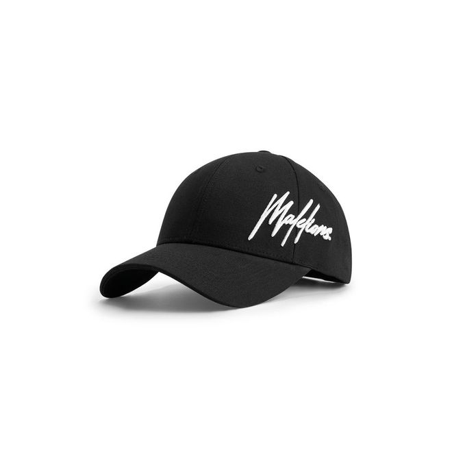 Afbeelding van Malelions Essentials Cap Black