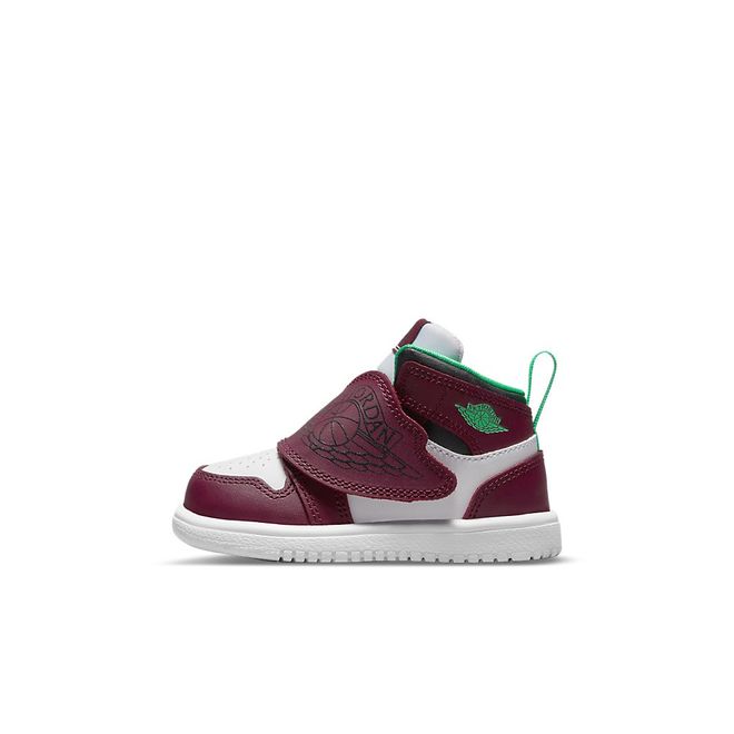 Afbeelding van Nike Sky Jordan 1 Infants Dark Beetroot