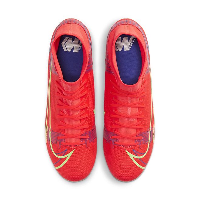 Afbeelding van Nike Mercurial Superfly 8 Academy MG Bright Crimson