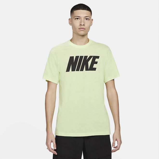 Afbeelding van Nike Sportswear T-Shirt Lime