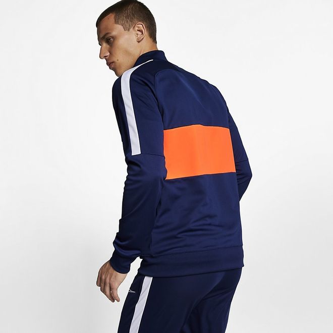Afbeelding van Nike Dry Academy i96 Set Blue Void