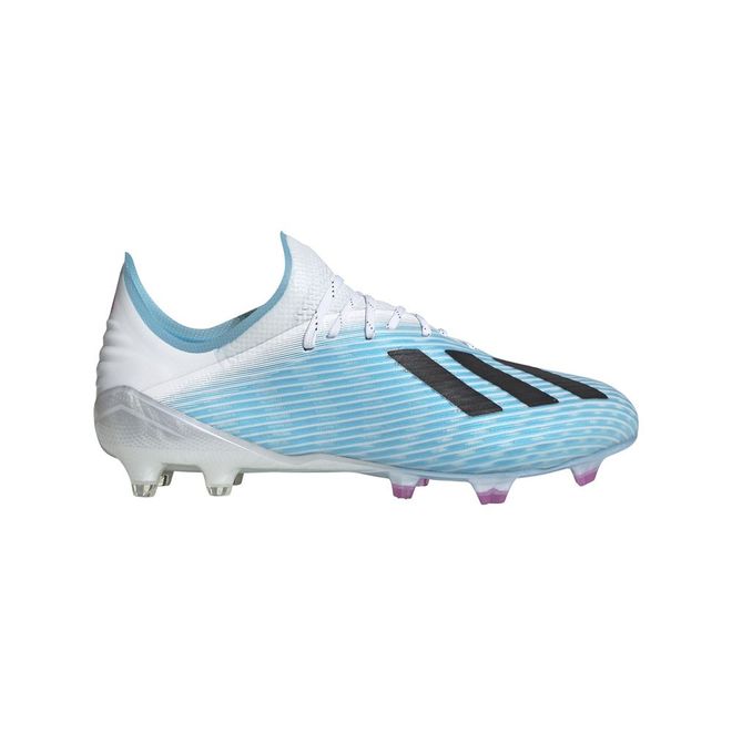 Afbeelding van Adidas X 19.1 FG Bright Cyan