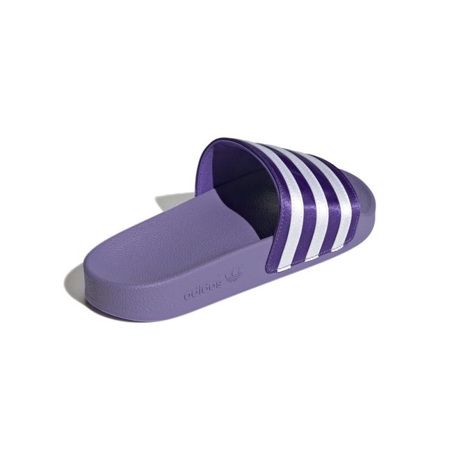 Afbeelding van Adidas Adilette Badslippers Magic Lilac