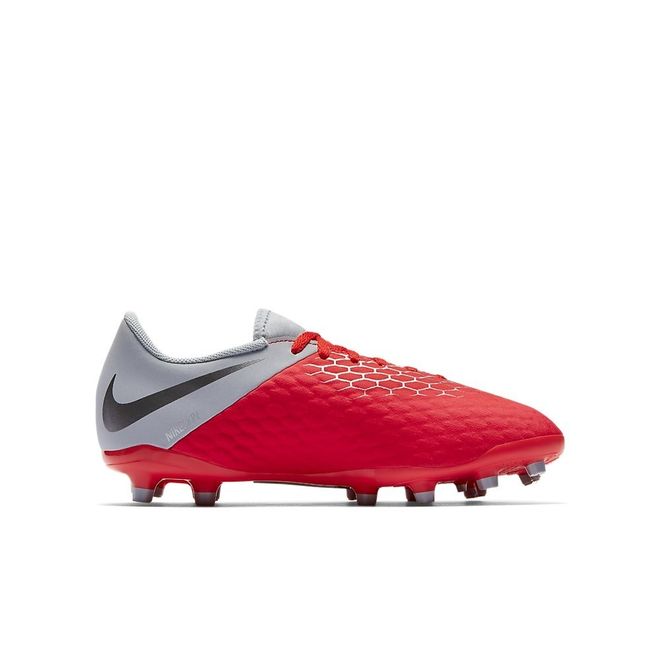 Afbeelding van Nike Hypervenom Phantom III Academy FG Kids Crimson