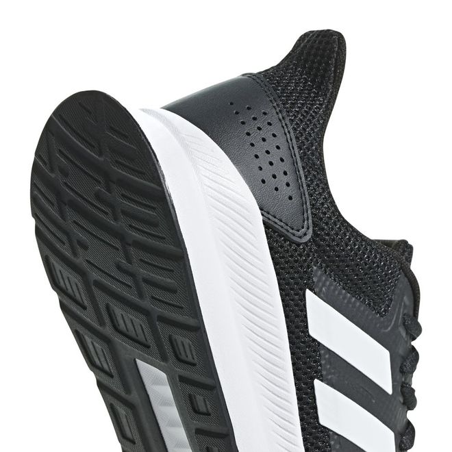 Afbeelding van Adidas Runfalcon Schoenen Zwart-Wit