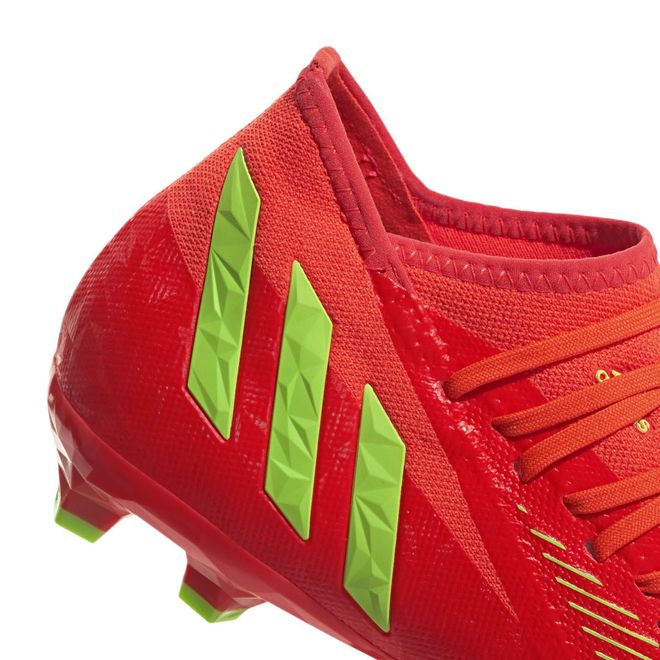 Afbeelding van Adidas Predator Edge.3 FG Solar Red