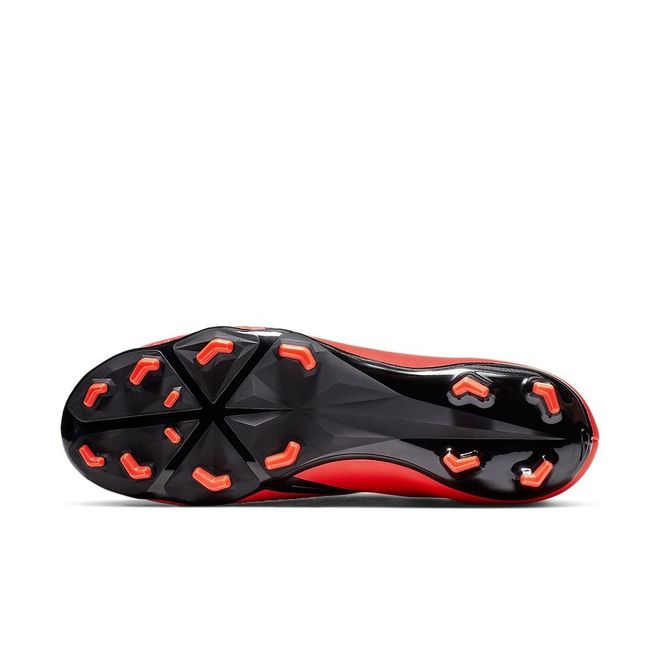 Afbeelding van Nike PhantomVNM Academy FG Bright Crimson