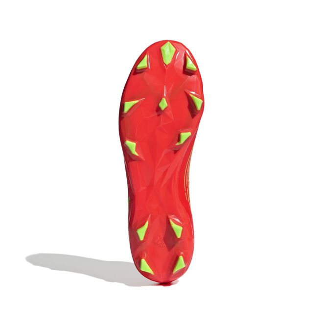 Afbeelding van Adidas Predator Edge.3 FG Solar Red