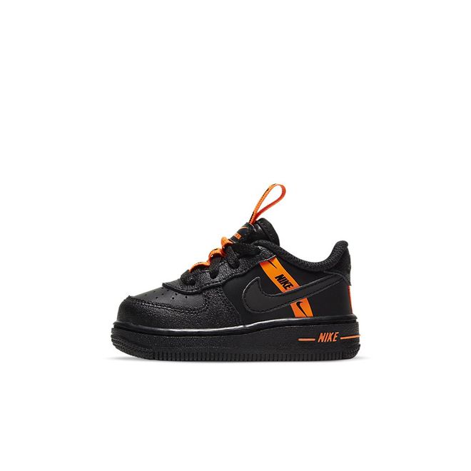 Afbeelding van Nike Force 1 LV8 KSA Black Orange