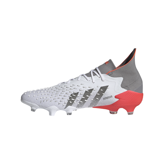 Afbeelding van Adidas Predator Freak.1 FG Cloud White