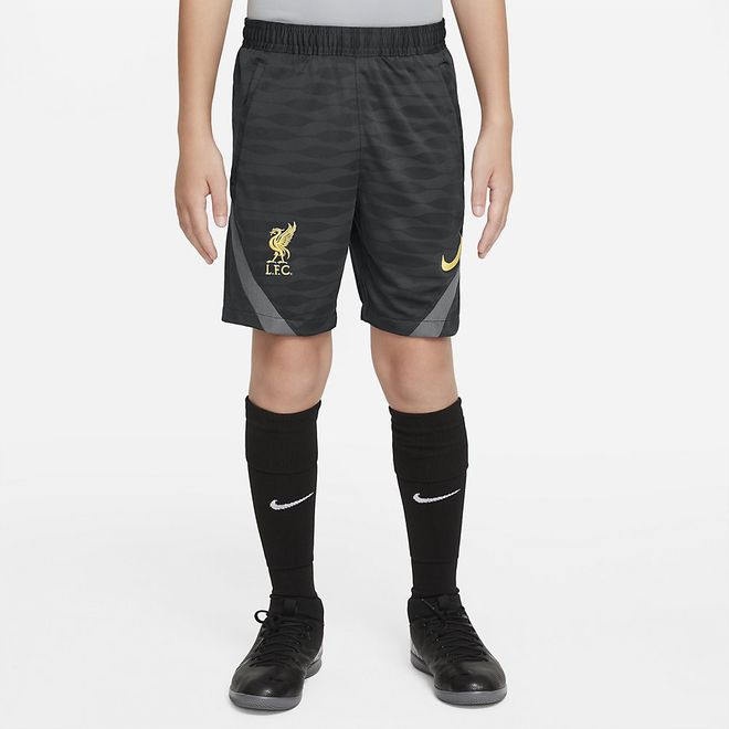 Afbeelding van Liverpool FC Strike Zomerset Kids Wolf Grey