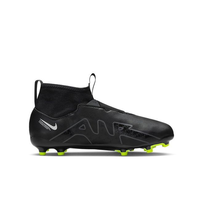 Afbeelding van Nike Jr. Zoom Mercurial Superfly 9 Academy FG Kids Black