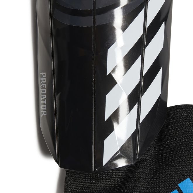 Afbeelding van Adidas Predator Edge Match Scheenbeschermers Solar Green