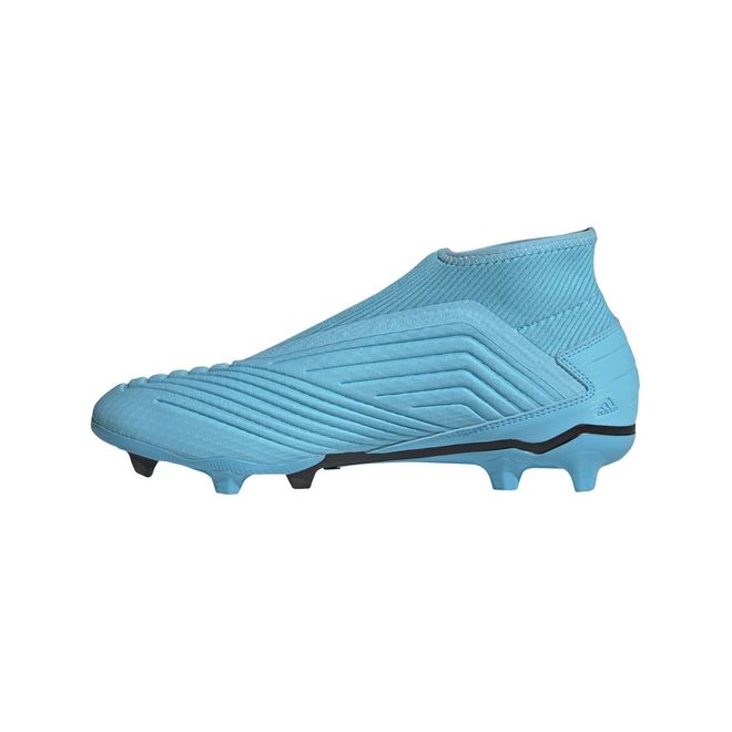 Afbeelding van Adidas Predator 19.3 LL FG Bright Cyan