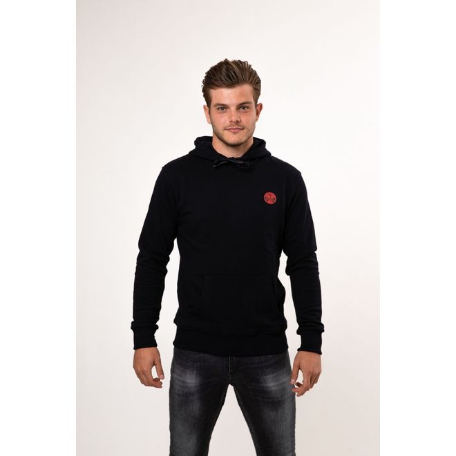 Afbeelding van Calpe Classica Hoodie Dark Blue