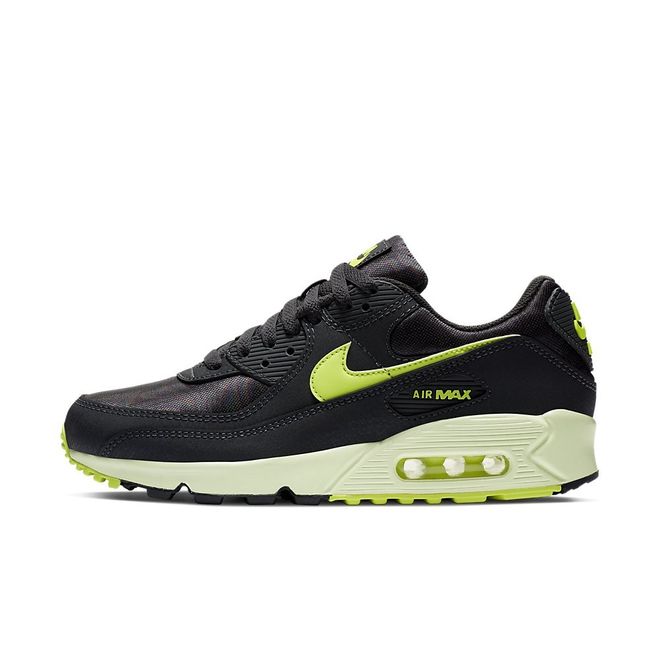 Afbeelding van Nike Air Max 90 Dark Smoke Grey Volt