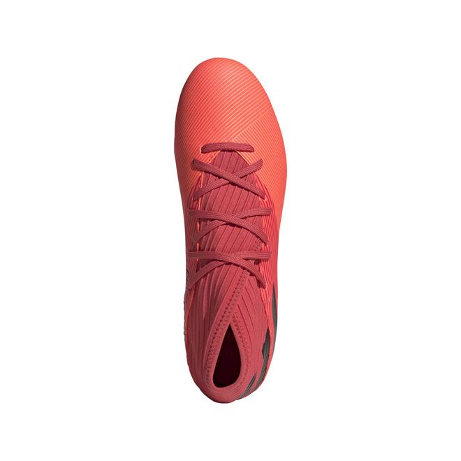 Afbeelding van Adidas Nemeziz 19.3 FG Signal Coral