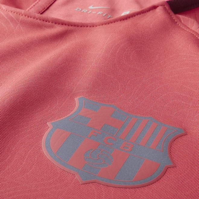 Afbeelding van FC Barcelona Dri-FIT Squad Tropical Pink