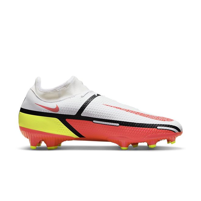 Afbeelding van Nike Phantom GT2 Academy DF FG White