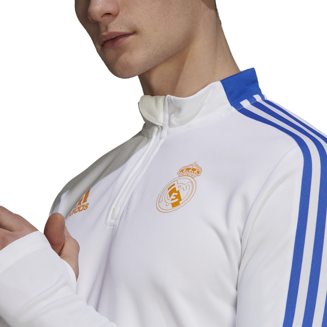 Afbeelding van Real Madrid Trainingsset White