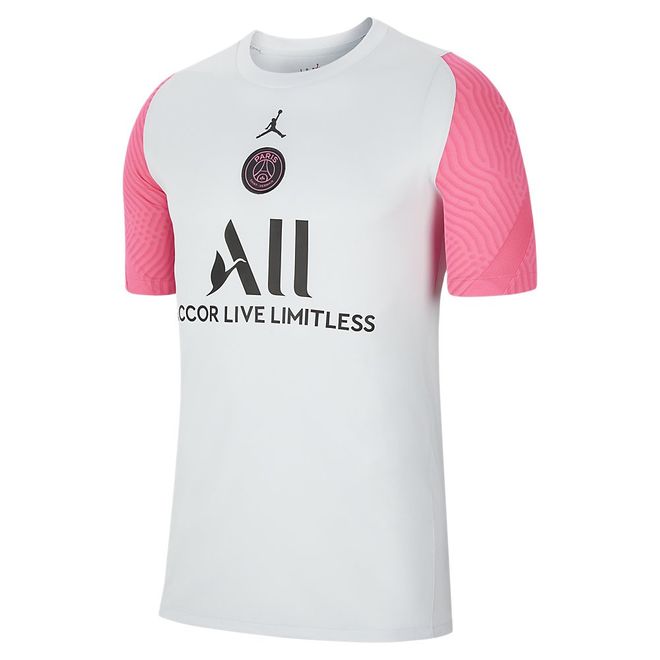 Afbeelding van Paris Saint-Germain Strike Zomerset Puur Platinum