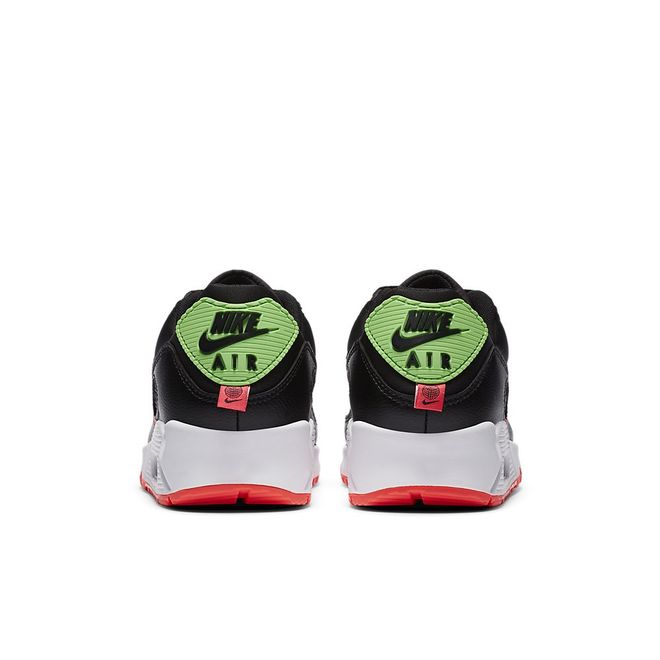 Afbeelding van Nike Air Max 90 SE Black Flash Crimson