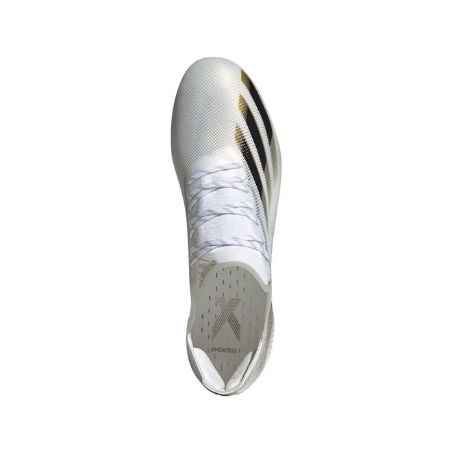 Afbeelding van Adidas X Ghosted 1 FG White Gold