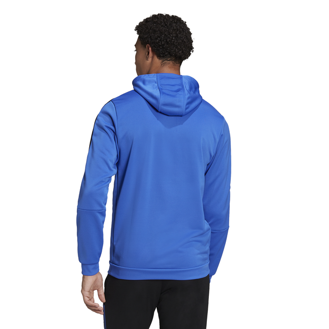 Afbeelding van Real Madrid Tiro 21 Hooded Trainingspak Blue