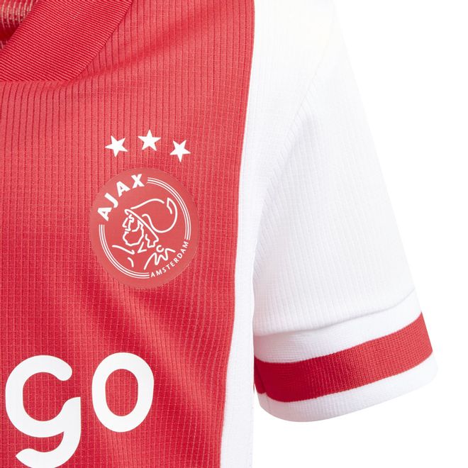 Afbeelding van Ajax minikit Thuis