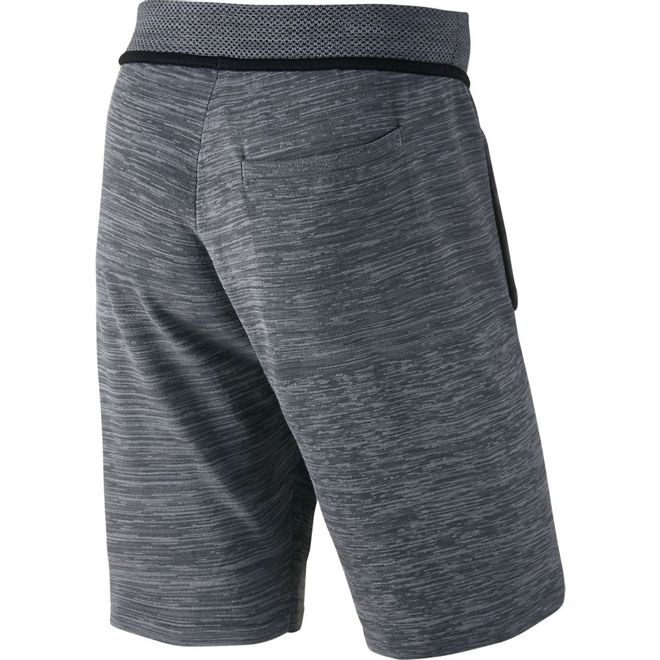 Afbeelding van Nike Tech Knit Short Cool Grey