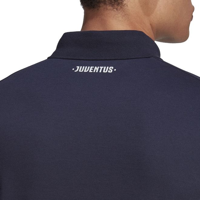 Afbeelding van Juventus Polo Set Legend Ink