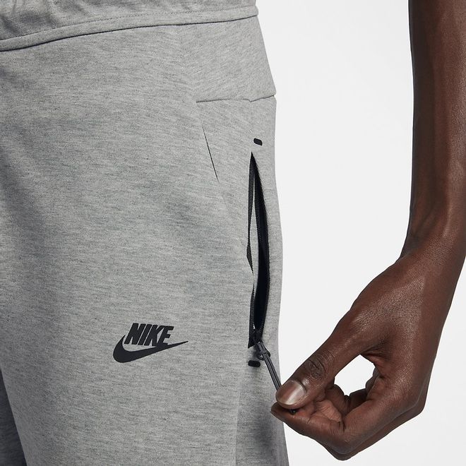 Afbeelding van Nike Sportswear Tech Fleece Dark Grey Heather