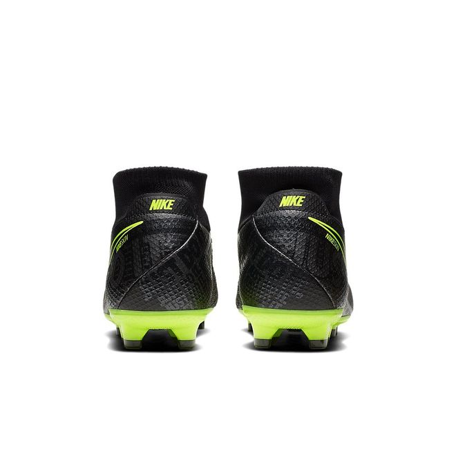 Afbeelding van Nike PhantomVSN Pro Dynamic Fit Game FG Black-Volt
