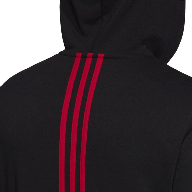 Afbeelding van Ajax Hooded Set Black