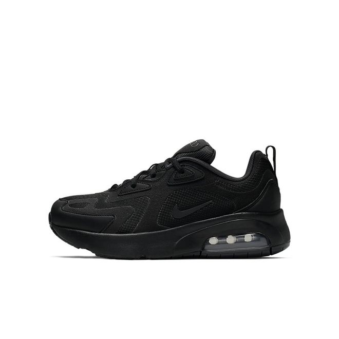 Afbeelding van Nike Air Max 200 Kids Black
