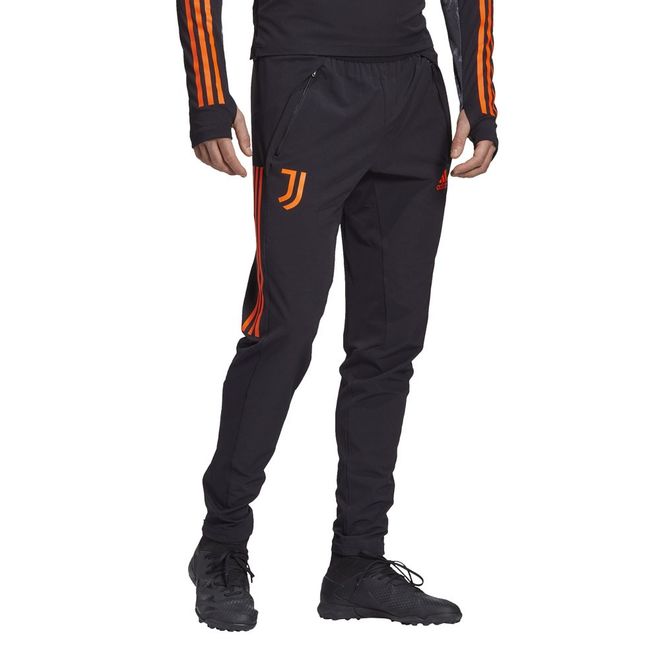 Afbeelding van Juventus Trainingsset Black