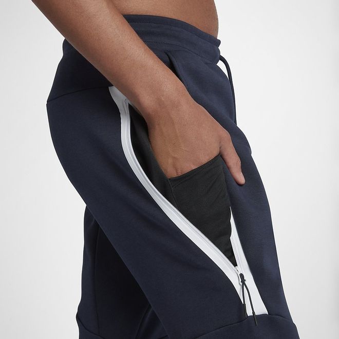 Afbeelding van Nike Tech Fleece Pant Obsidian