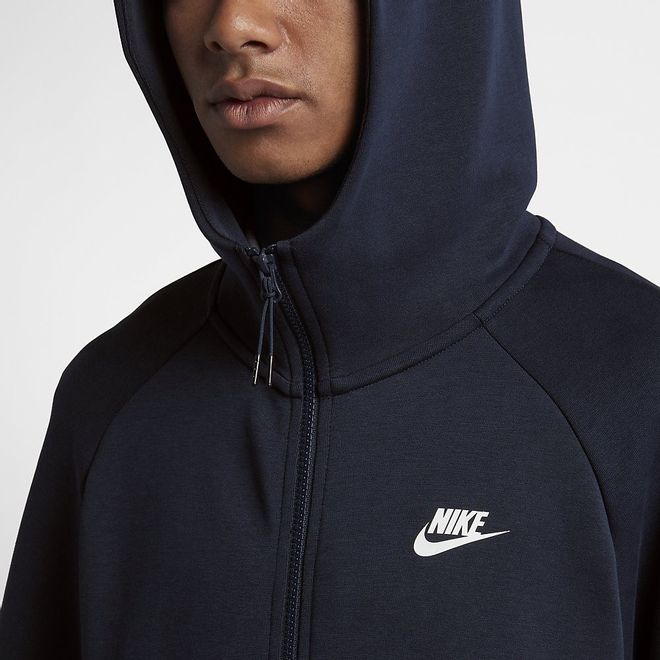 Afbeelding van Nike Sportswear Tech Fleece Obsidian