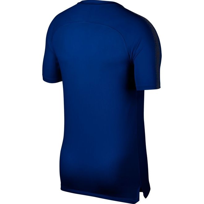 Afbeelding van Nike Breathe Squad Shirt Blauw