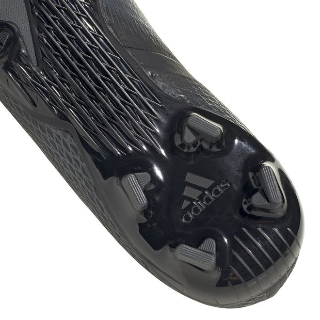 Afbeelding van Adidas X Ghosted 3 FG Core Black