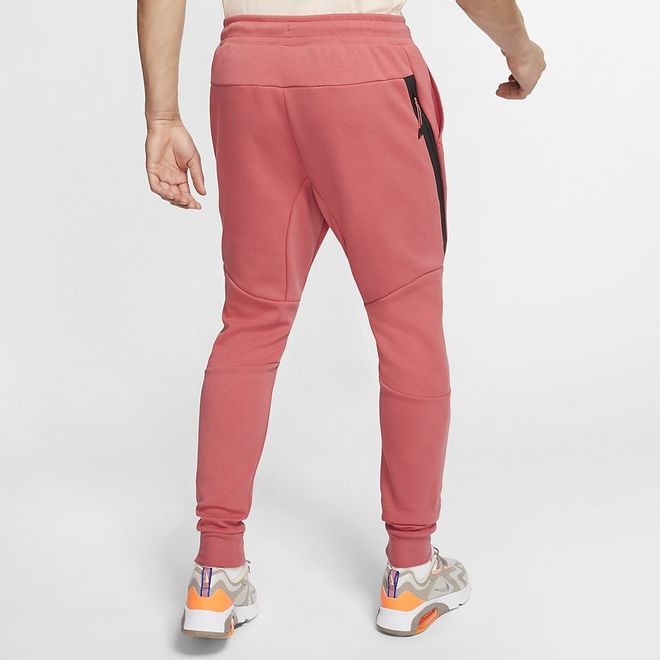 Afbeelding van Nike Tech Fleece Pant Pueblo Red