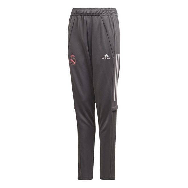 Afbeelding van Real Madrid Trainingsset Kids Grey Five